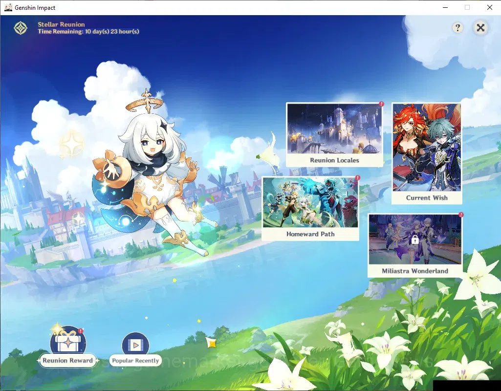 Genshin Impact Accounts ASIA|Free HSR+ZZZ|AR 32|2 Limited (Lauma,Chasca) + image 3