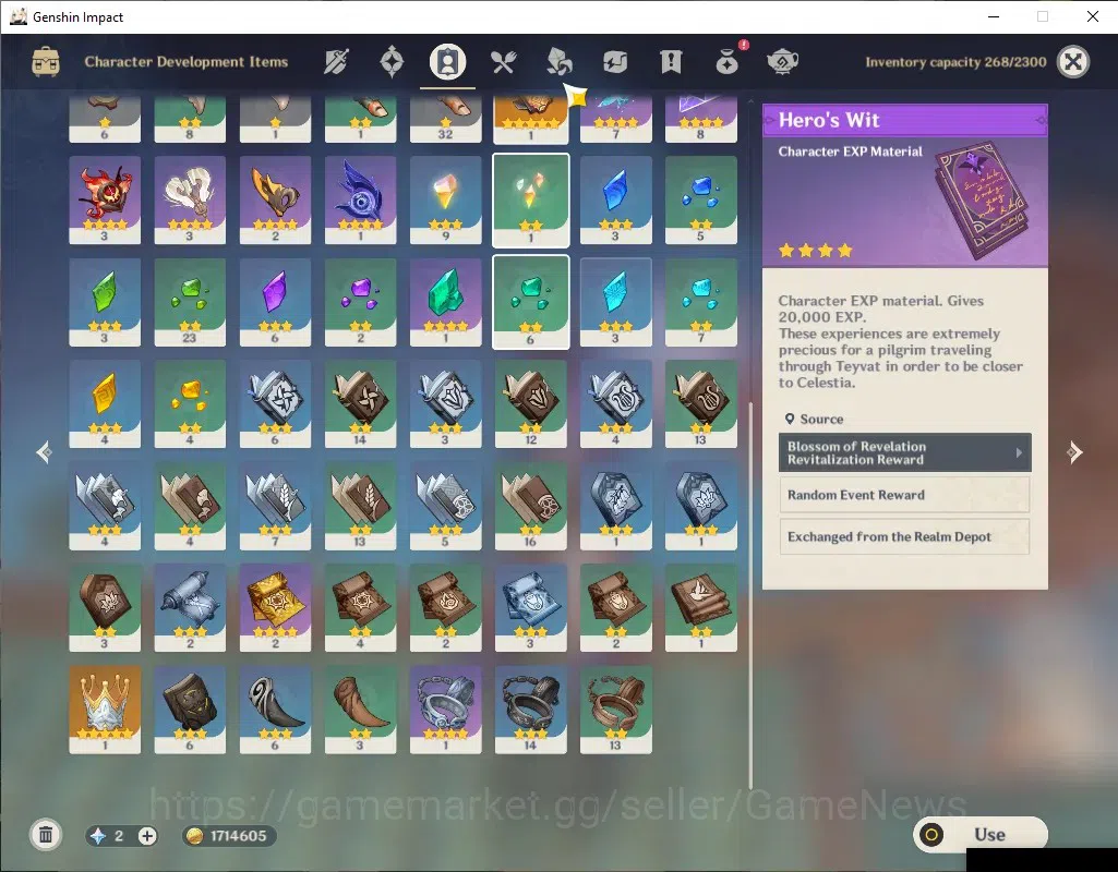 Genshin Impact Accounts ASIA|Free HSR+ZZZ|AR 32|2 Limited (Lauma,Chasca) + image 6