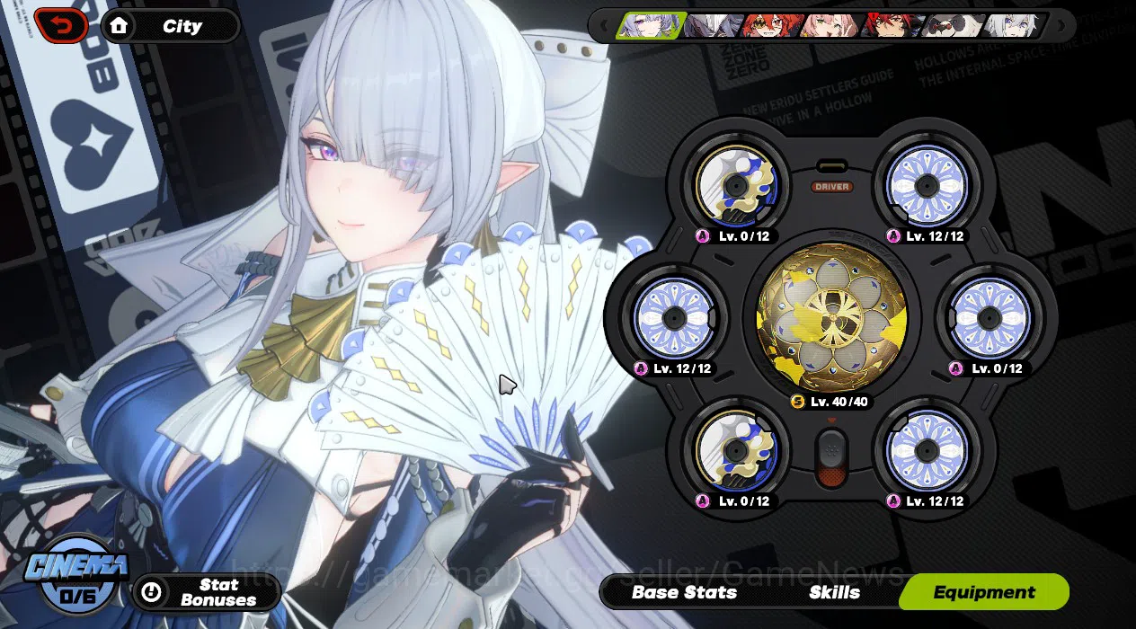 Zenless Zone Zero Accounts Starter ASIA|IK 34|S1 CH4|8095 Poly +15 EMT 2 Limited [Velina +Sign,Pyrois M2 +Sign]+1 STD 3