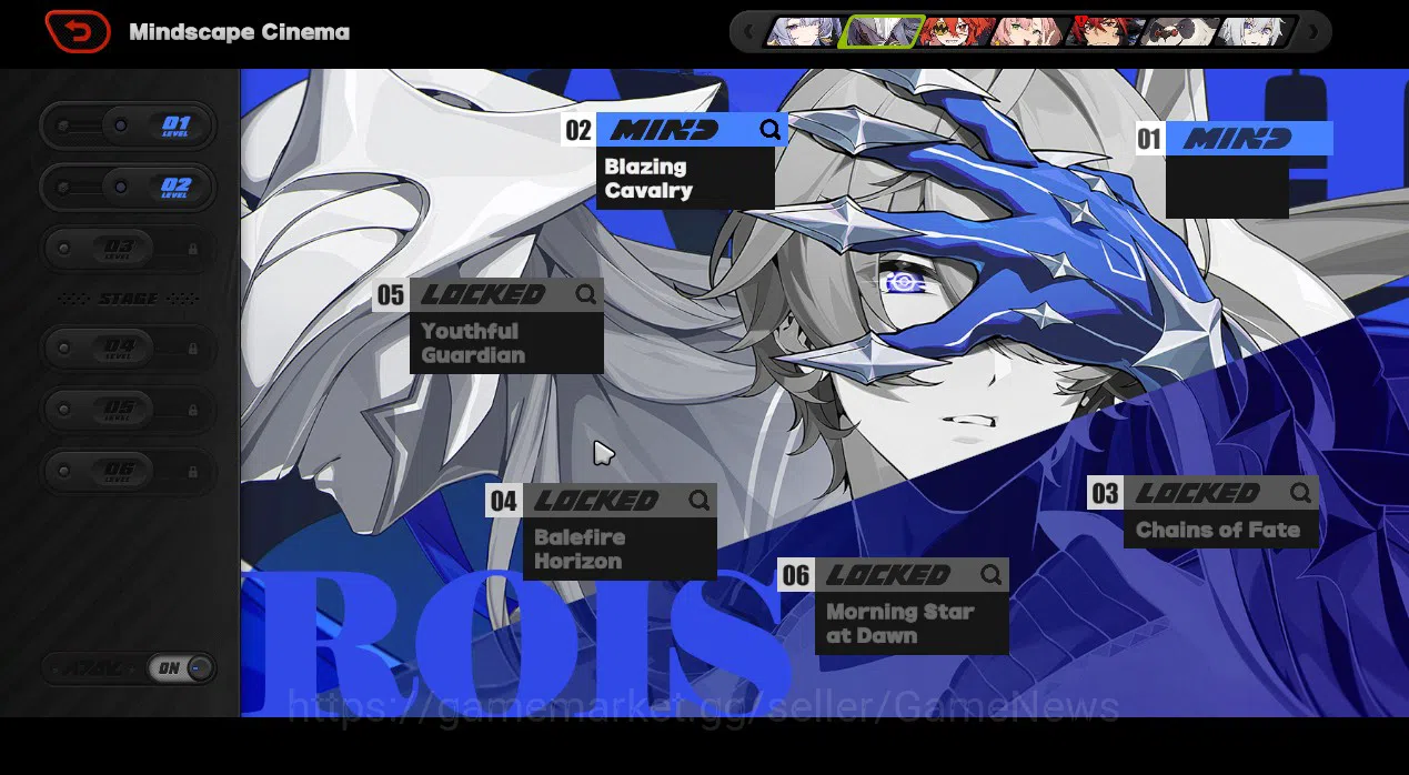 Zenless Zone Zero Accounts Starter ASIA|IK 34|S1 CH4|8095 Poly +15 EMT 2 Limited [Velina +Sign,Pyrois M2 +Sign]+1 STD 5