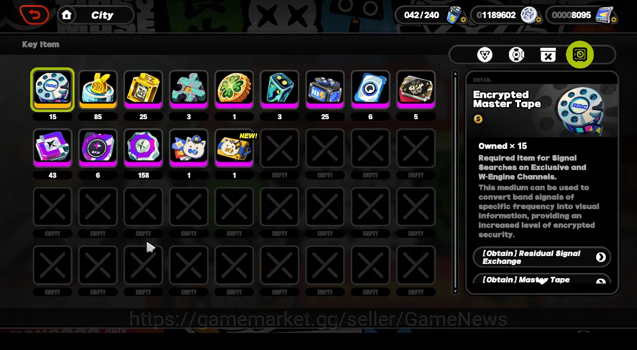 Zenless Zone Zero Accounts Starter ASIA|IK 34|S1 CH4|8095 Poly +15 EMT 2 Limited [Velina +Sign,Pyrois M2 +Sign]+1 STD 8