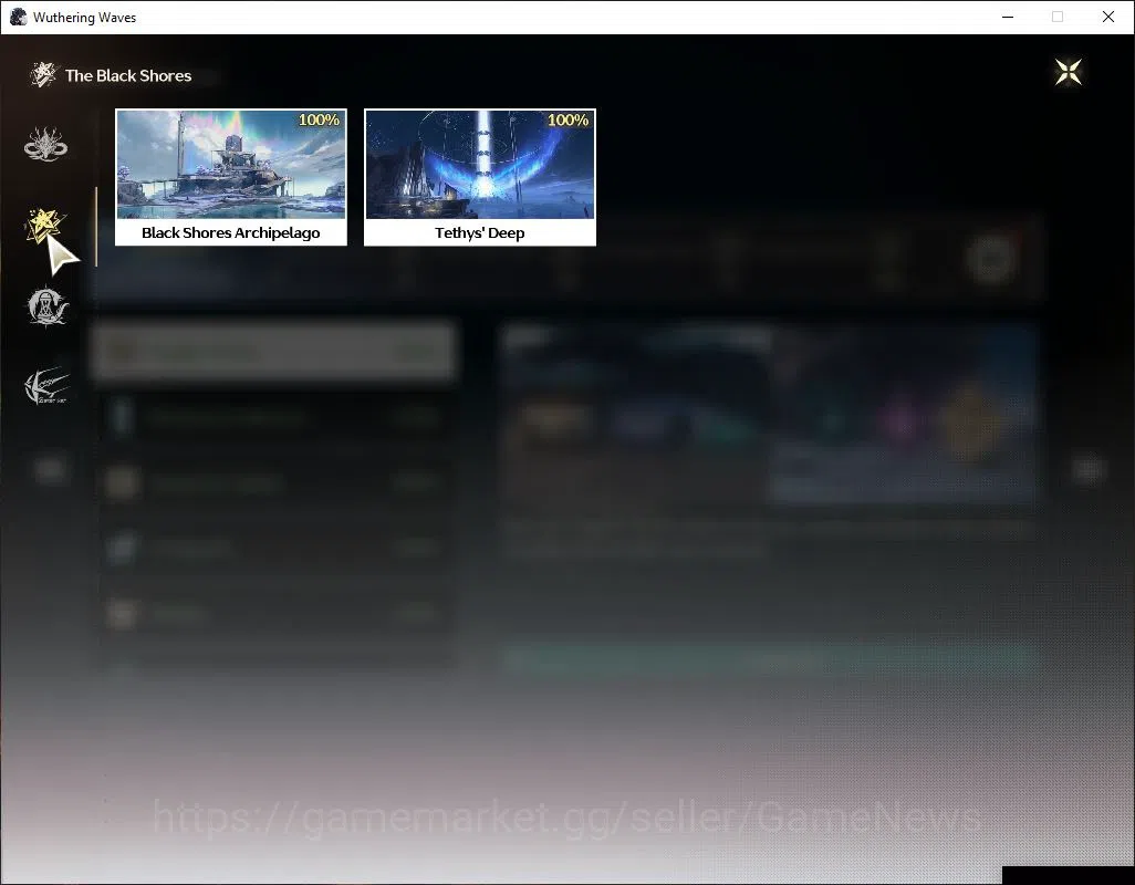 Wuthering Waves Accounts NA|UL 46|3 Limited| [Aemeath,Changli]+Sign,Lupa |D image 12
