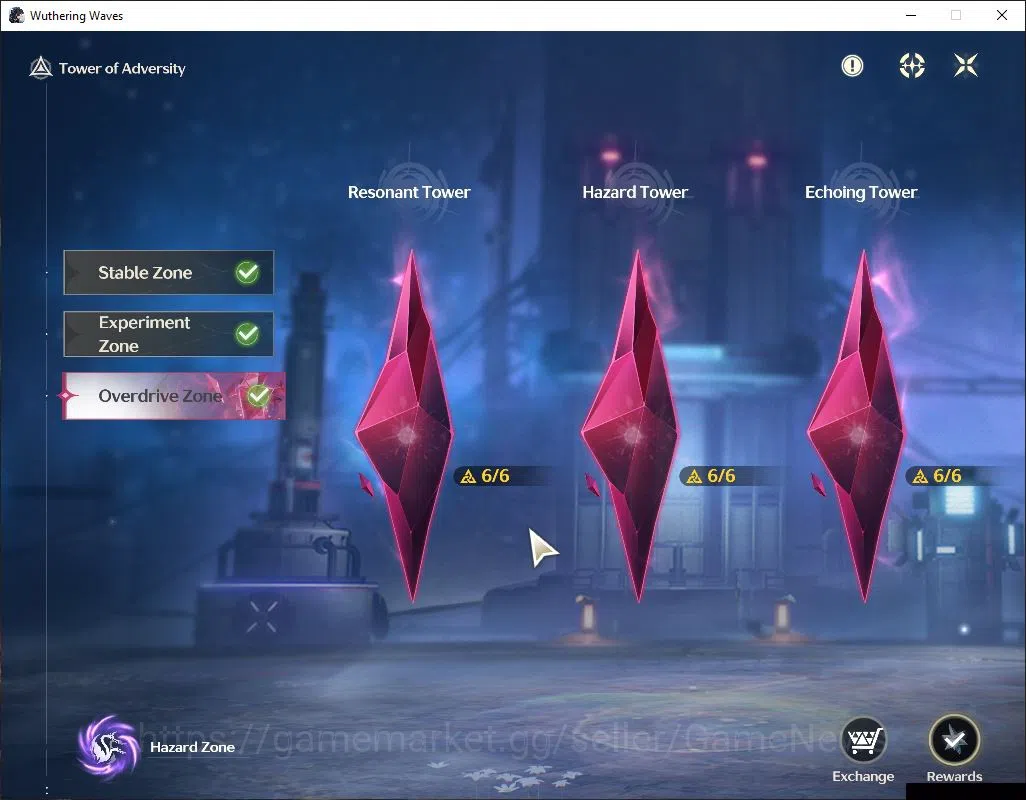 Wuthering Waves Accounts NA|UL 46|3 Limited| [Aemeath,Changli]+Sign,Lupa |D image 15