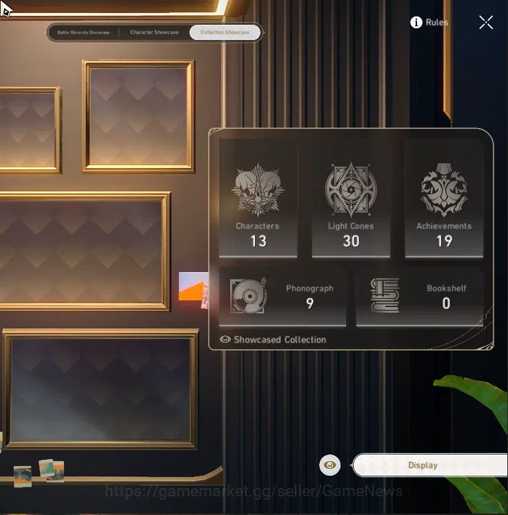 Honkai Star Rail Accounts ASIA|TL 4|Selector B5 ON+2 Golden Companion Spirit image 10