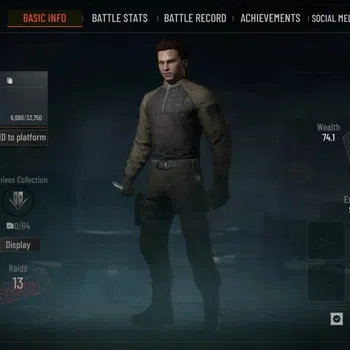 Arena Breakout Accounts Starter Mobile|Starter LV 20 | SV 8.5 M | CV 6.03 M|LogInfinite(AB726Z)