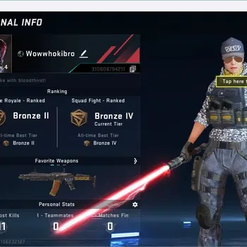 Blood Strike Others ASIA | ULTRA MELEE: Lightblade - Dark Force |1 ULT image 1
