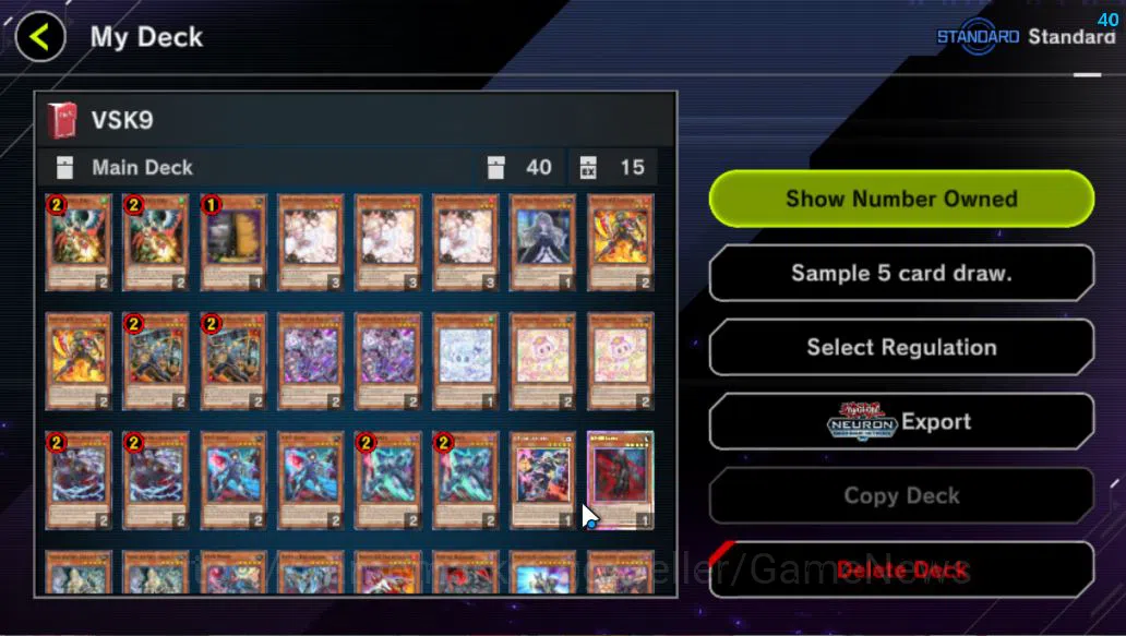 Yu-Gi-Oh! Master Duel Accounts Starter Lv 18 | 20 Deck | VSK9,Yummys,Dragonmaid,yummys,Dracotail Maid,TimeLord,Etc|Ranked 4