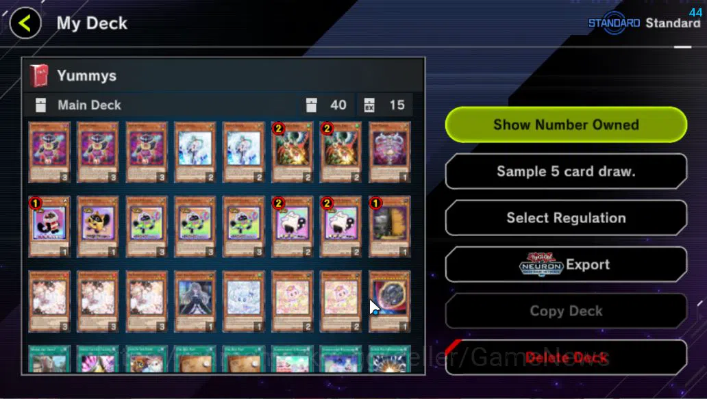 Yu-Gi-Oh! Master Duel Accounts Starter Lv 18 | 20 Deck | VSK9,Yummys,Dragonmaid,yummys,Dracotail Maid,TimeLord,Etc|Ranked 6