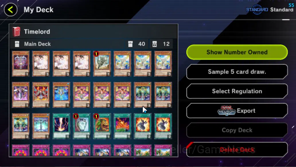 Yu-Gi-Oh! Master Duel Accounts Starter Lv 18 | 20 Deck | VSK9,Yummys,Dragonmaid,yummys,Dracotail Maid,TimeLord,Etc|Ranked 8