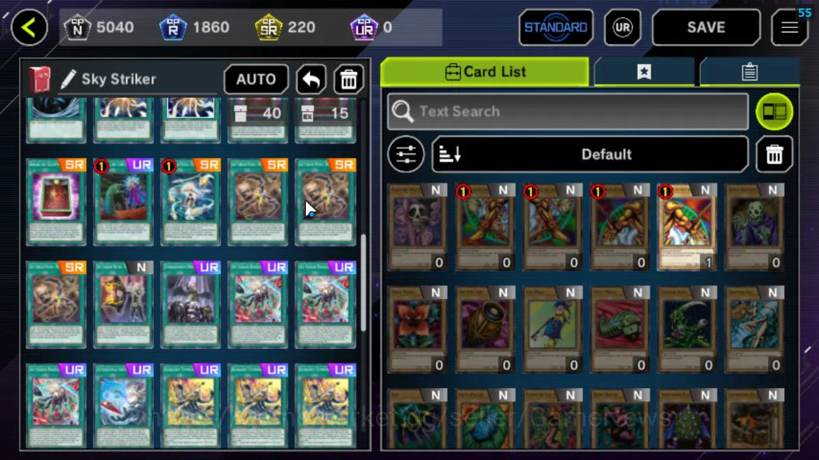 Yu-Gi-Oh! Master Duel Accounts Lv 18|20 Deck|VSK9,Dracotail,Radiant,Yummys,Dragot image 7