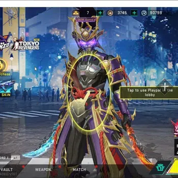Blood Strike Accounts Collab Skin ASIA|ETERNAL Zero,DeAgle+MELEE Dualblades,Collab TR MCX,FN200,JACK,7DS