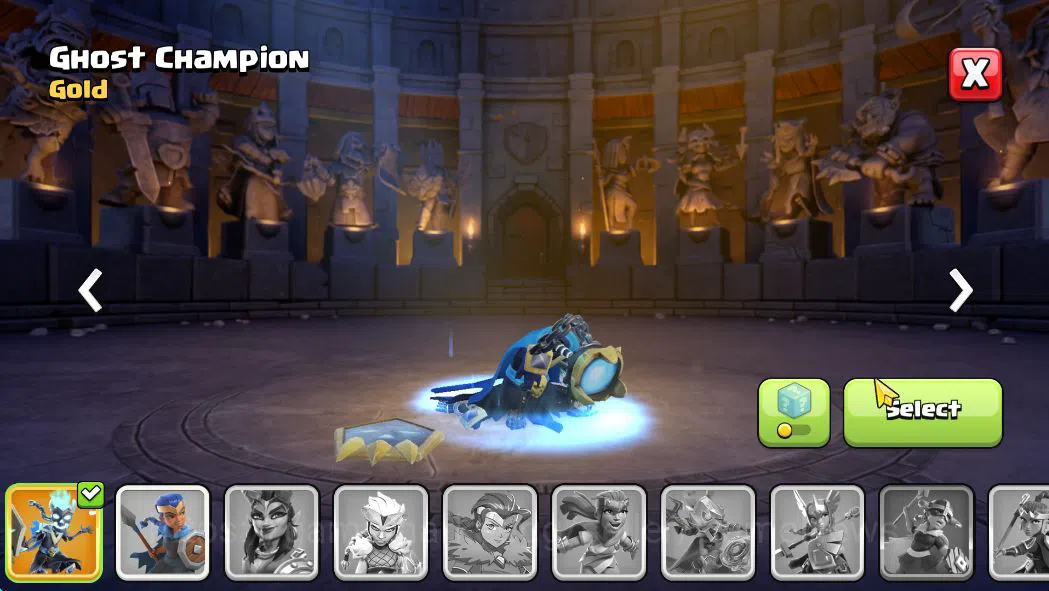 Clash of Clans Accounts TH 13 - BH 8|LV 134|HH 7|BK 51,AQ 62,GW 31,MP 40,R image 10