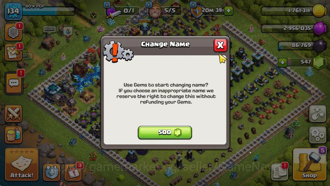 Clash of Clans Accounts TH 13 - BH 8|LV 134|HH 7|BK 51,AQ 62,GW 31,MP 40,R image 14