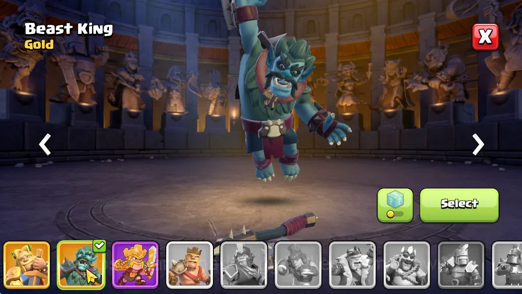 Clash of Clans Accounts TH 13 - BH 8|LV 134|HH 7|BK 51,AQ 62,GW 31,MP 40,R image 8