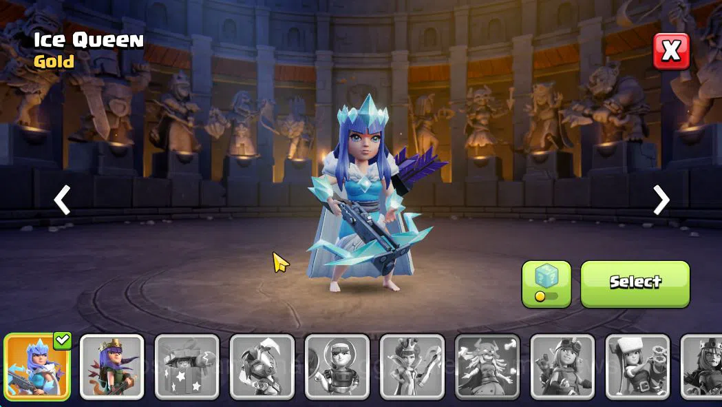 Clash of Clans Accounts TH 13 - BH 8|LV 134|HH 7|BK 51,AQ 62,GW 31,MP 40,R image 9