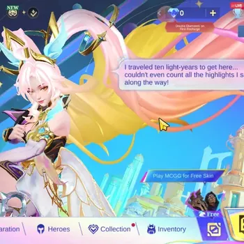 Mobile Legends: Bang Bang Accounts Collector Hero 128 Skin 221|KOF(Karina),Naruto(Gusion),Star Hayabusa,Collector Natalia,3