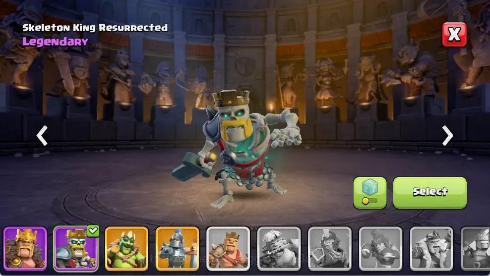Clash of Clans Accounts Global |TH 11-BH 7|LVL 86|BK 42,AQ 42,MP 29,GW 20, image 11