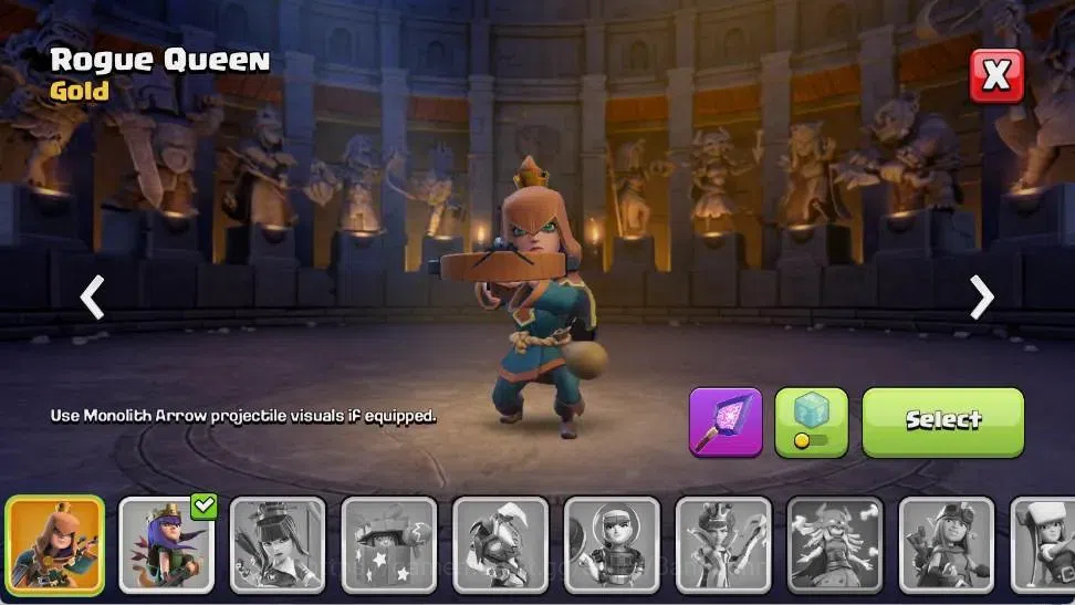 Clash of Clans Accounts Global |TH 11-BH 7|LVL 86|BK 42,AQ 42,MP 29,GW 20, image 12