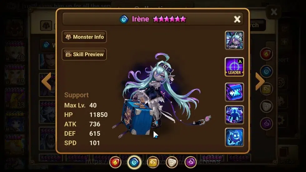 Summoners War: Sky Arena Accounts GLOBAL Lv28|1 LD[Artamiel]|9 Total NB5[Sonia,Angel image 16