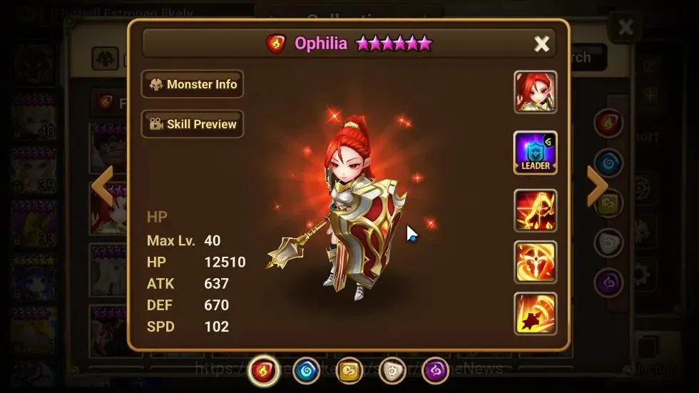 Summoners War: Sky Arena Accounts GLOBAL Lv28|1 LD[Artamiel]|9 Total NB5[Sonia,Angel image 19