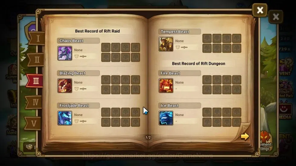 Summoners War: Sky Arena Accounts GLOBAL Lv28|1 LD[Artamiel]|9 Total NB5[Sonia,Angel image 7