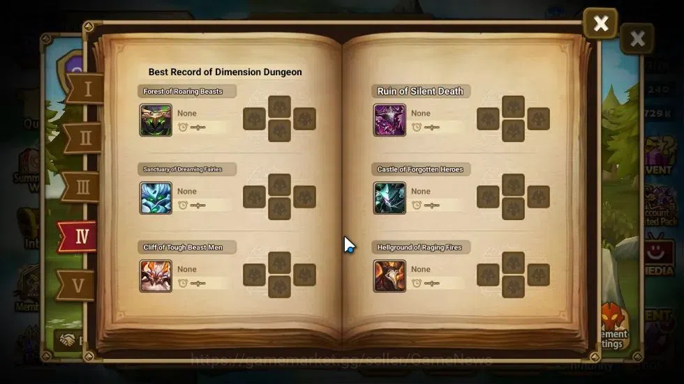 Summoners War: Sky Arena Accounts GLOBAL Lv28|1 LD[Artamiel]|9 Total NB5[Sonia,Angel image 8