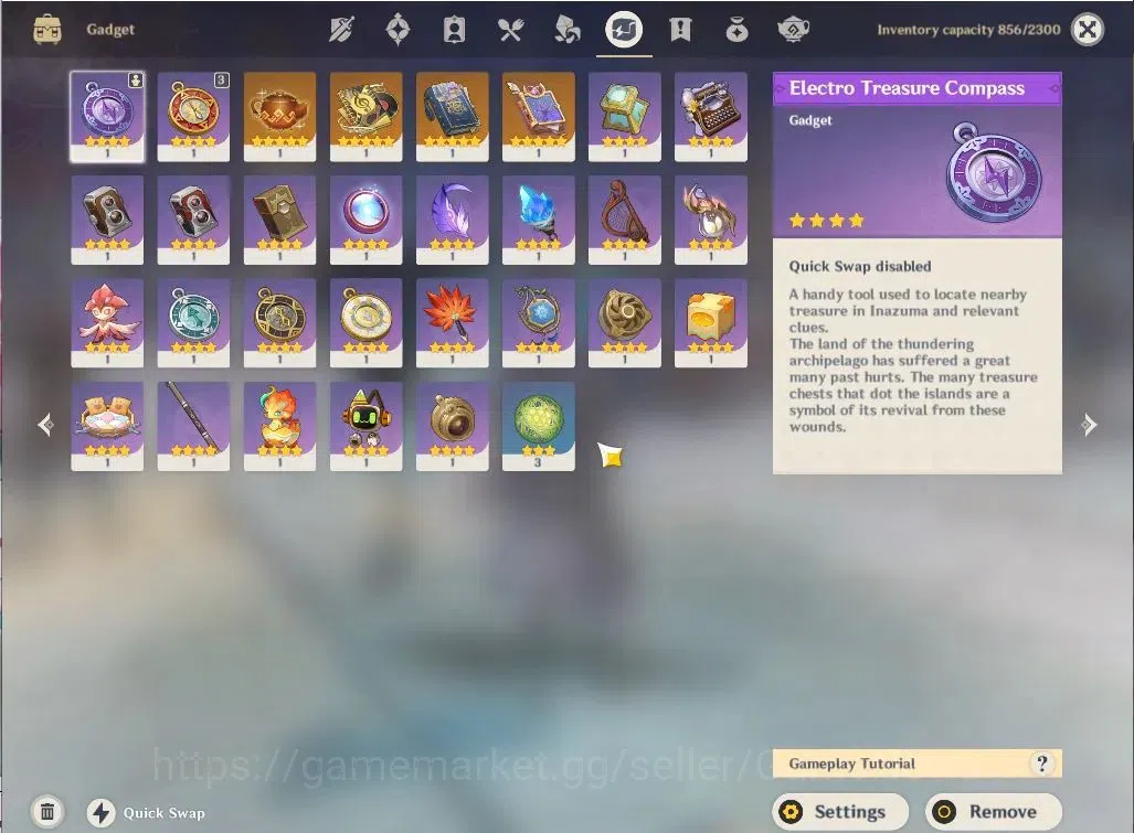 Genshin Impact Accounts ASIA|AR58|13Limited+6(*5Weapon)|3 PremTeam (Flins, image 17