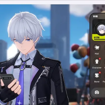 Neverness to Everness Accounts NA| Hunter Lv 10 | 2 S-Class (Chaos,Hathor)+6 A-Class | SelectorOn | MC Male | TakeMail Check