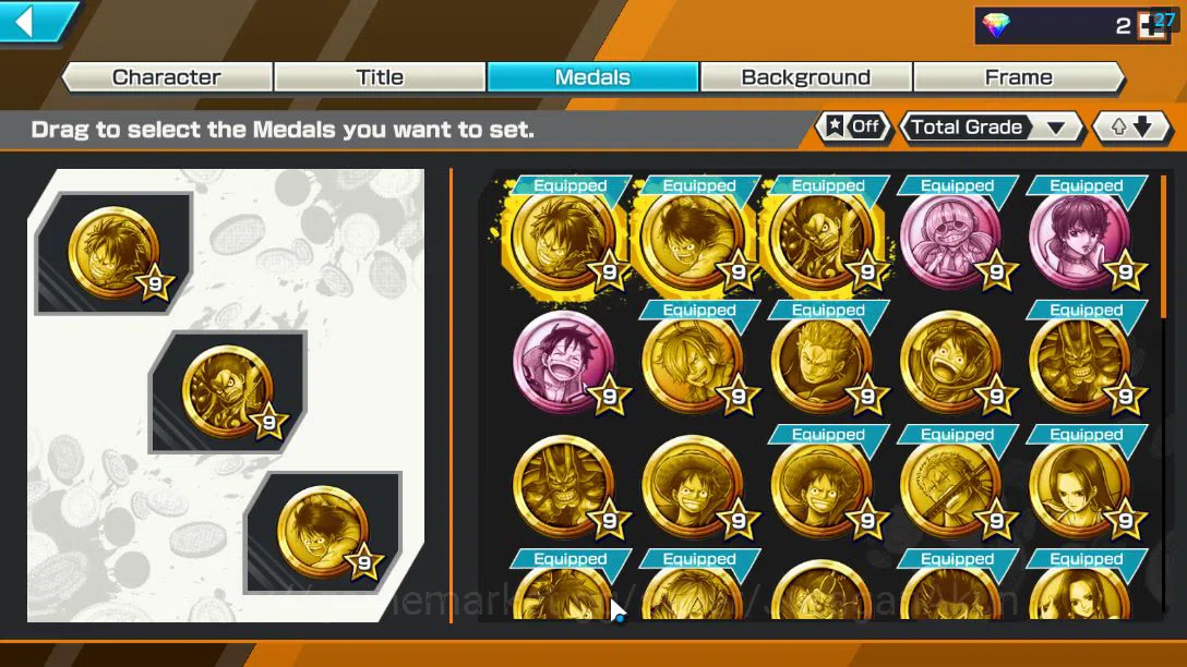 One Piece Bounty Rush Accounts Starter Global|EX 3|Battle Of Monster Onigashima Kaido,Land Of WanoOrobi,Awaken Form RobLucci 3