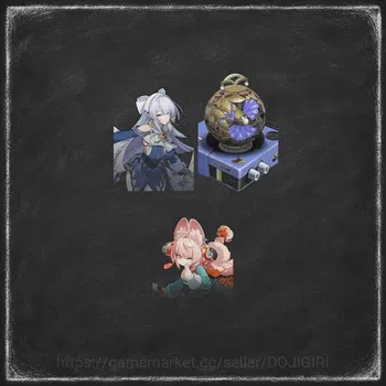 Zenless Zone Zero Accounts Starter ASIA | IK 13 | Velina + Sign Joyau Dore, Zhao | MALE MC | STARTER