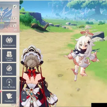 Genshin Impact Reroll ASIA|AR 47|2 Limited|Sandrome,Zhongli +4(5*Standar image 1