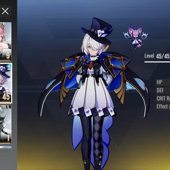 Etheria: Restart Mid‑Tier ETR156 | ASIA 20 | BEAST MIDGAME 27SSR 9LND ANIMUS image 1