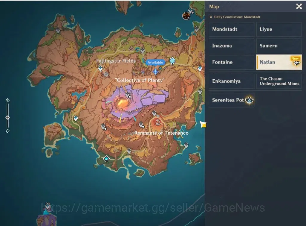 Genshin Impact Accounts Asia |AR 55|5 Limited+4(*5Weapon)|NahidaC2,Varesa, image 11