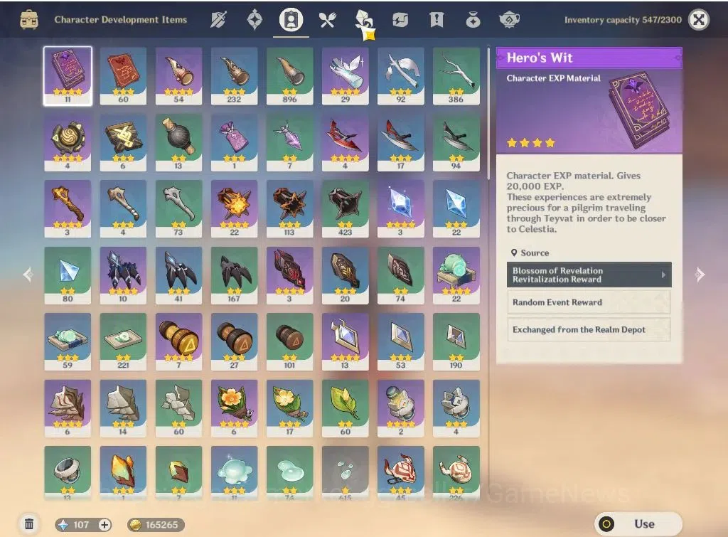 Genshin Impact Accounts Asia |AR 55|5 Limited+4(*5Weapon)|NahidaC2,Varesa, image 6