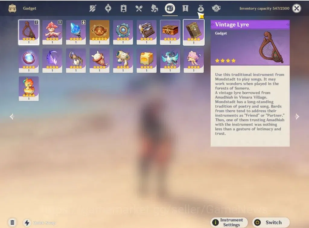 Genshin Impact Accounts Asia |AR 55|5 Limited+4(*5Weapon)|NahidaC2,Varesa, image 8