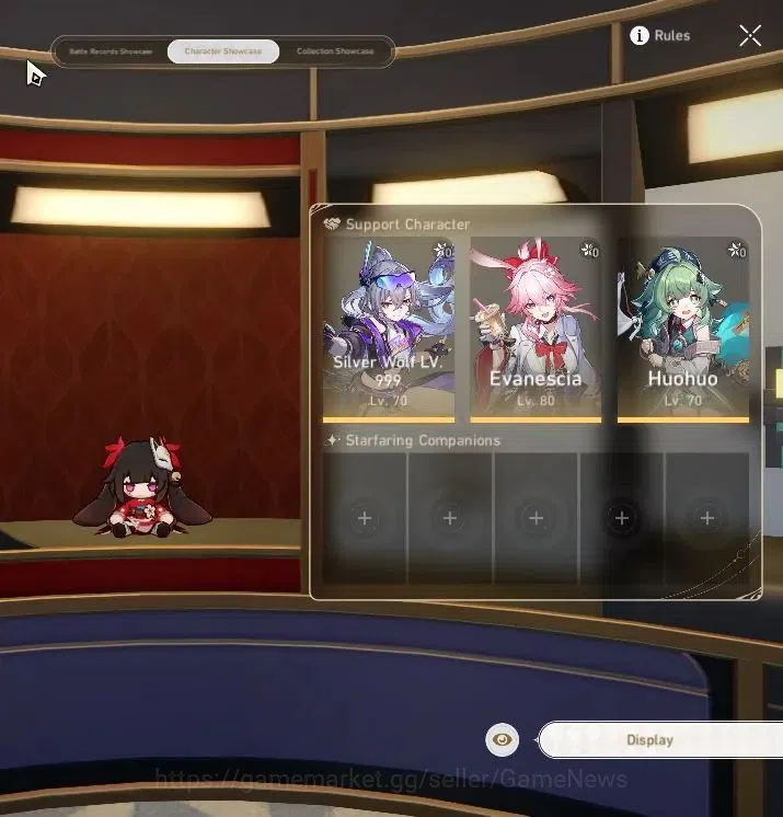 Honkai Star Rail Accounts Asia|TL 61|18 SRSP|6 Limited|SW 999+Sign,Evanescia image 2