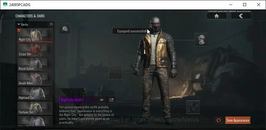Arena Breakout Accounts MOBILE Lv30|SV 111,3M|CV 96M|8 Set|Machete,Sapper image 15