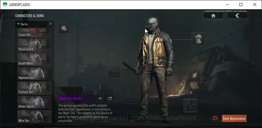 Arena Breakout Accounts MOBILE Lv30|SV 111,3M|CV 96M|8 Set|Machete,Sapper image 16