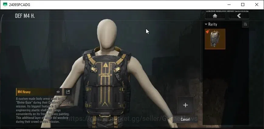Arena Breakout Accounts MOBILE Lv30|SV 111,3M|CV 96M|8 Set|Machete,Sapper image 17