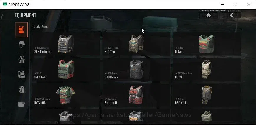 Arena Breakout Accounts MOBILE Lv30|SV 111,3M|CV 96M|8 Set|Machete,Sapper image 19