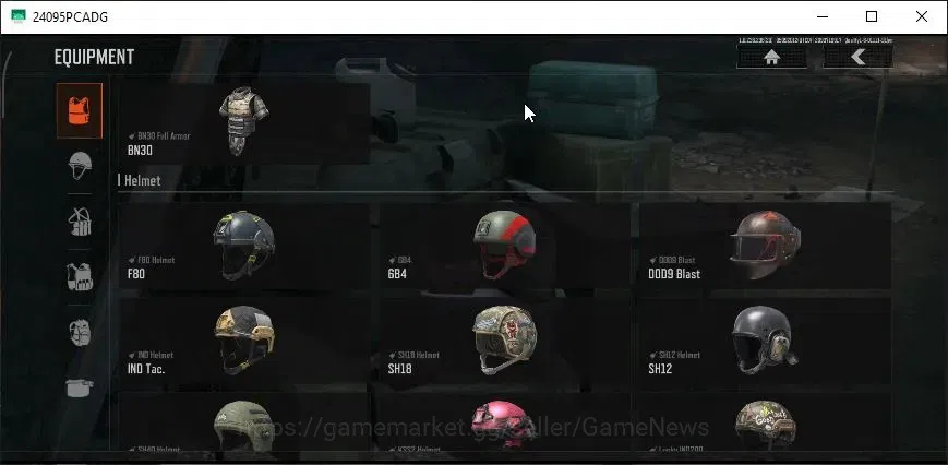 Arena Breakout Accounts MOBILE Lv30|SV 111,3M|CV 96M|8 Set|Machete,Sapper image 20