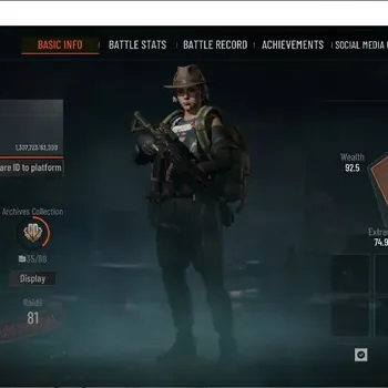 Arena Breakout Accounts High Value Mobile | LV 30 | SV 44,4M | CV 19,5M | Exclusive MG H416|OF AKM,OF AUG,Forest