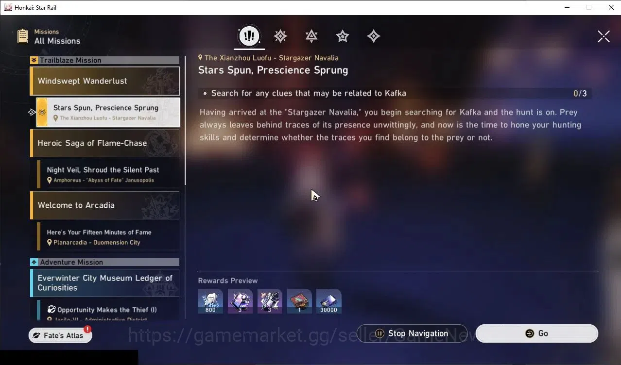 Honkai Star Rail Accounts Asia|TL 48|4 Limited|(Evanescia)+Sign SW LV999,Huo image 11
