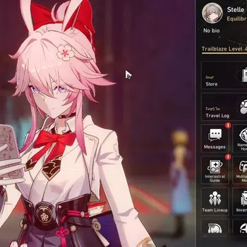 Honkai Star Rail Others Asia|TL 48|4 Limited|(Evanescia)+Sign SW LV999,Huo image 1