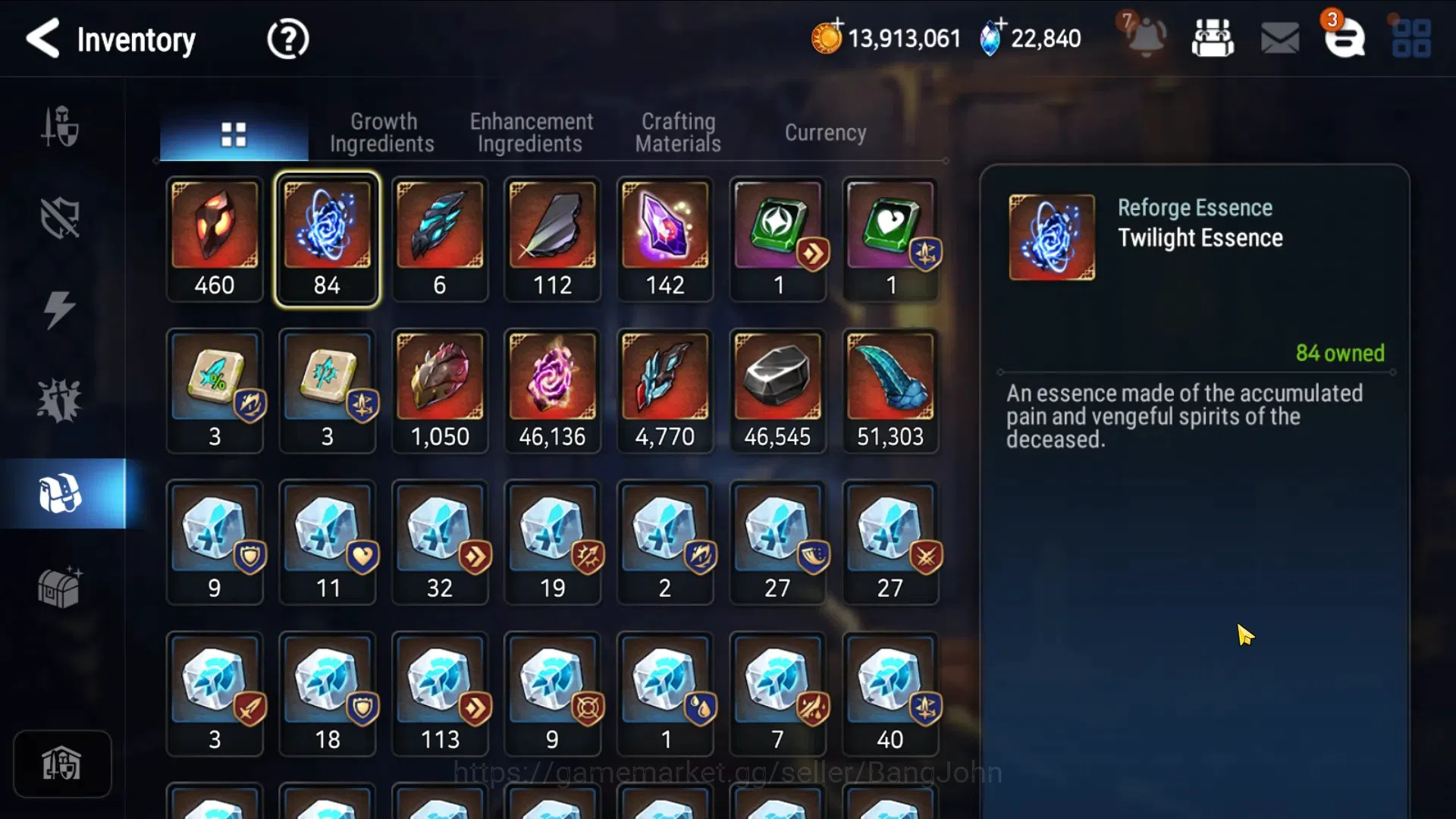 Epic Seven Accounts Global-15 ML(R&L,BArunka,LOTScales,Salome,Etc.)Rin image 2