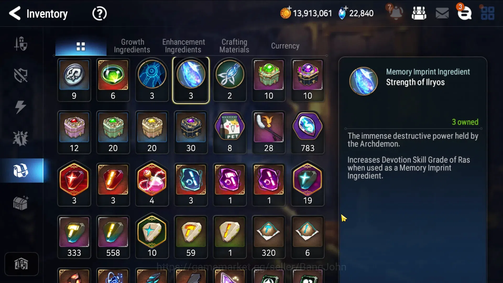 Epic Seven Accounts Global-15 ML(R&L,BArunka,LOTScales,Salome,Etc.)Rin image 3