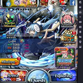 Grand Summoners End-Game [GLOBAL] Rank 51 | 10 Ascend | Summer Miyu | Shiro image 1