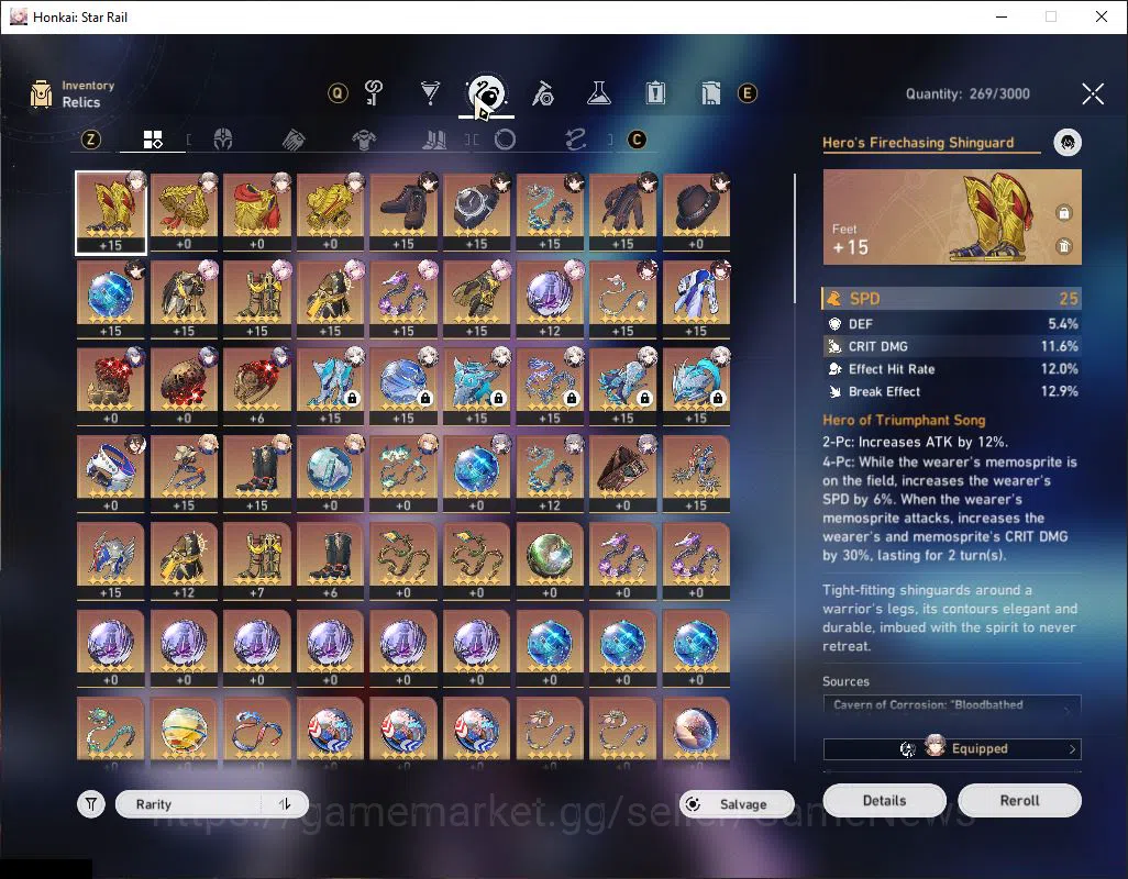 Honkai Star Rail Accounts Starter Asia|TL 57|6 Limited|EvernightE2+Sign,Sparkle,Feixiao,Ruan MeiE1,Dante,Archer|MC 8