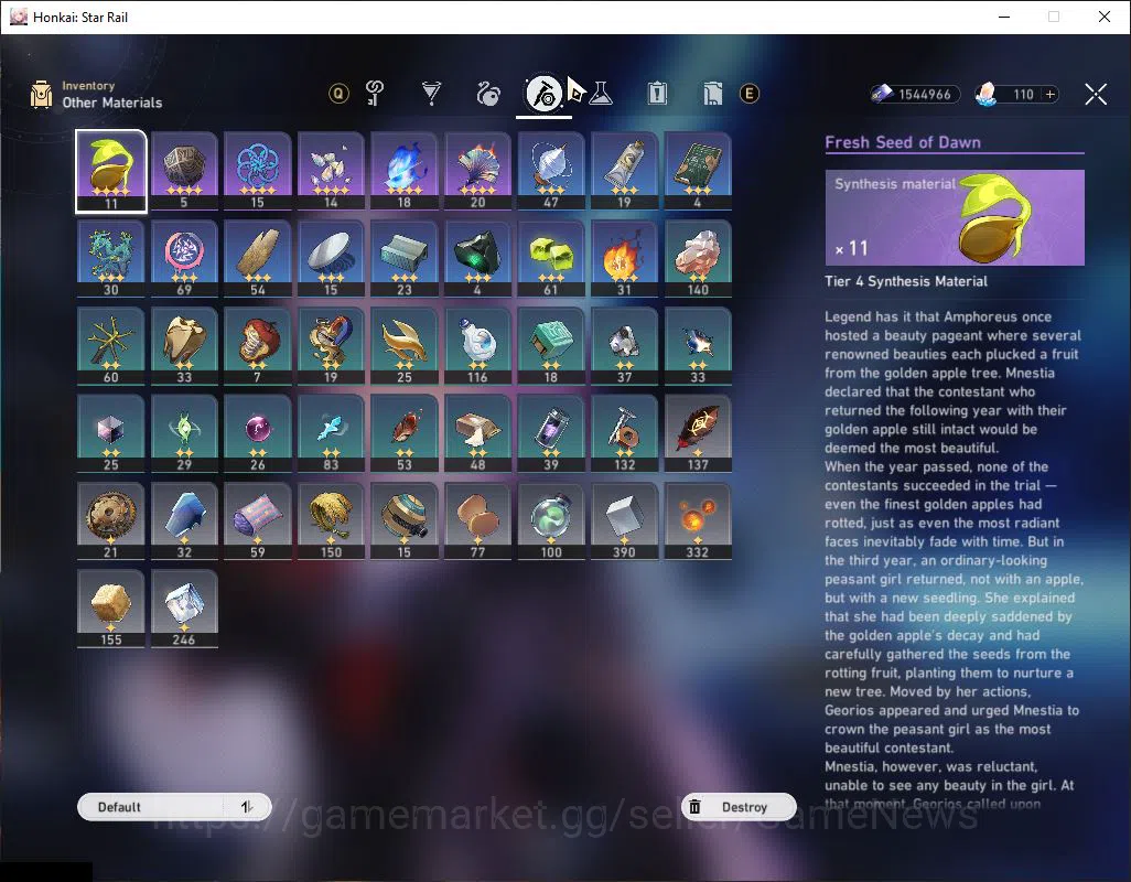 Honkai Star Rail Accounts Starter Asia|TL 57|6 Limited|EvernightE2+Sign,Sparkle,Feixiao,Ruan MeiE1,Dante,Archer|MC 9