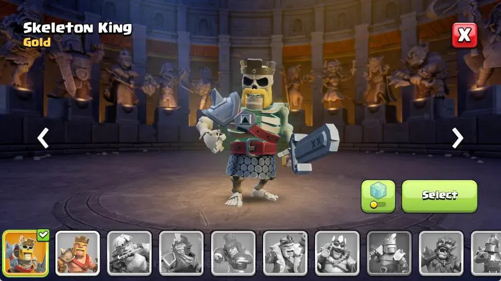 Clash of Clans Accounts Global | TH 15-BH 9 | LVL 152|HH 9|AQ 67,MP 43 ,GW image 12